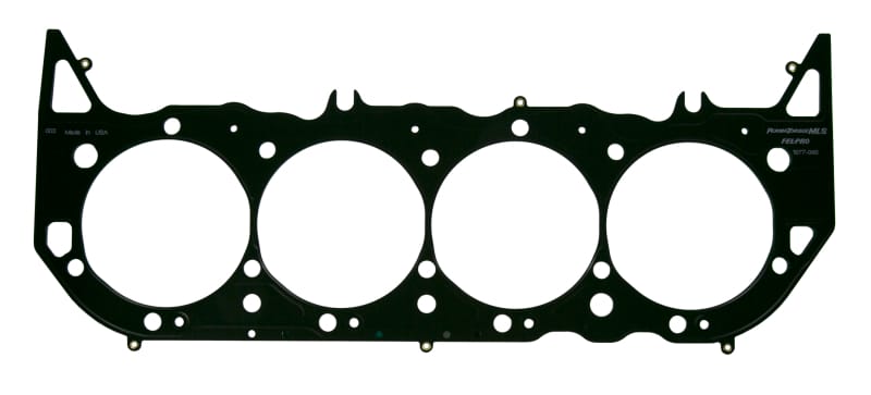 Fel-Pro — Fel-Pro 1077-046 PermaTorqueMLS Engine Cylinder Head Gasket