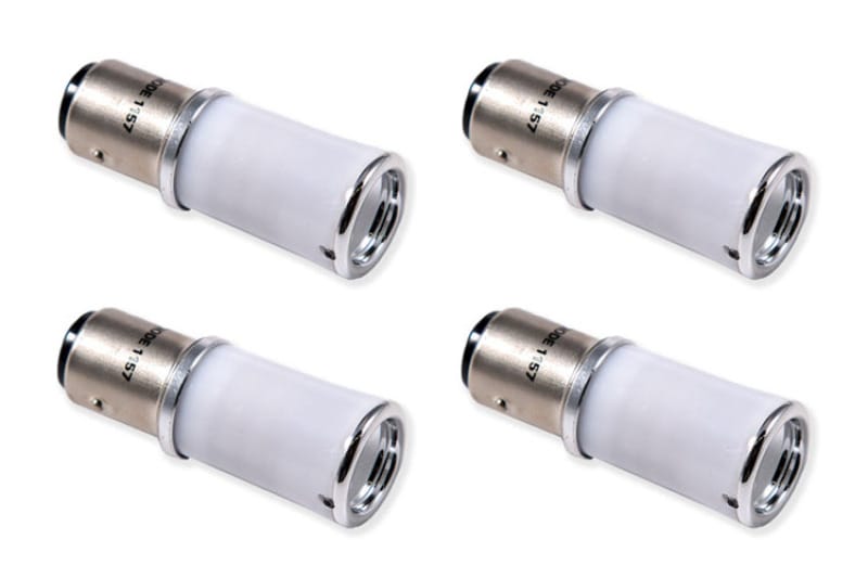 Diode Dynamics — Direct replacement for your factory bulb.