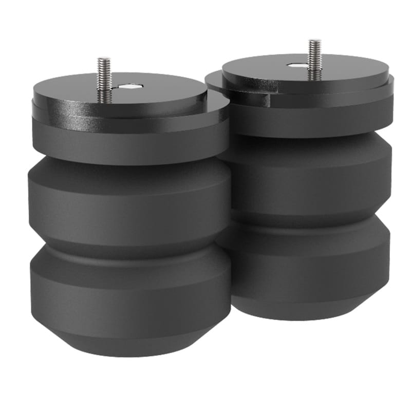 Timbren — SES Suspension Enhancement System
Suspension Enhancement System