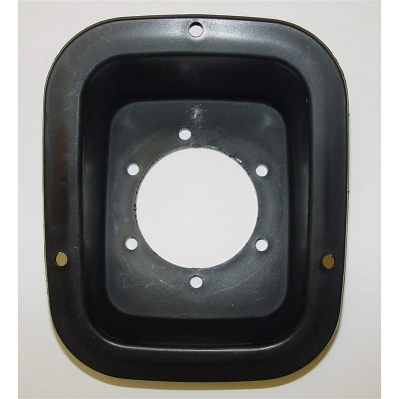 OMIX — Fuel Tank Filler Neck Protector