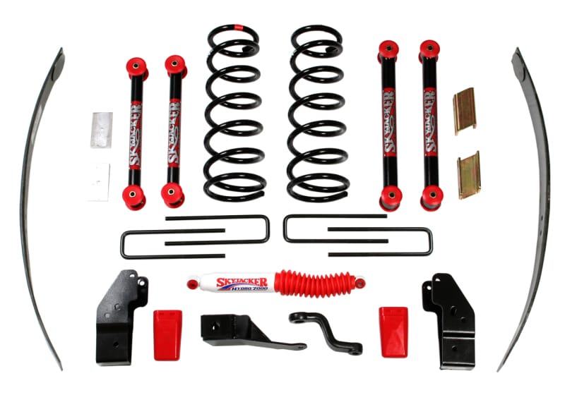 Skyjacker — DGE RAM 5IN. 1500 CLASS1 KIT