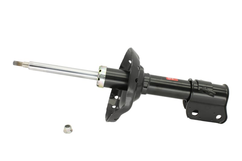 KYB — Ride Comfort may be important, but restoring a vehicles Ride Control, stability, stopping, lane change responsiveness and handling is critical. KYB Excel-G Shocks and Struts are designed for the most important performance purpose: Restoring the vehicles original capabilities. KYB is a world leading supplier of shocks and struts to new vehicle manufacturers and the Excel-G is made on the very same KYB OE assembly lines, uses the same OE quality components and is calibrated to restore original, de
Gas Strut