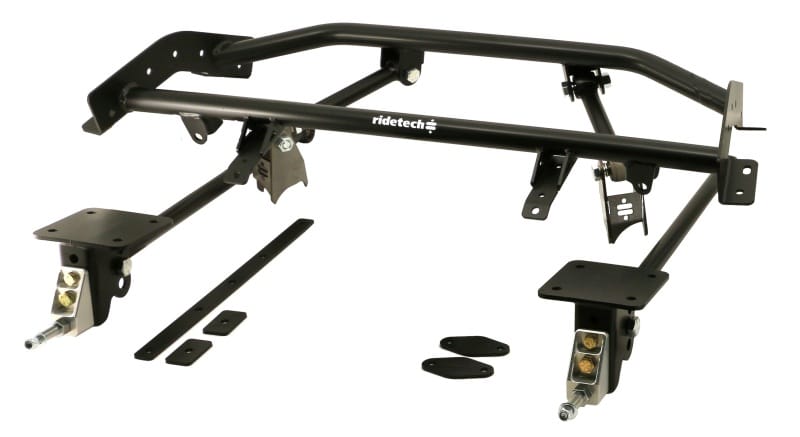 Ridetech — Bolt-On 4-Link with double adj. bars for 1967-1969 GM F-Body.