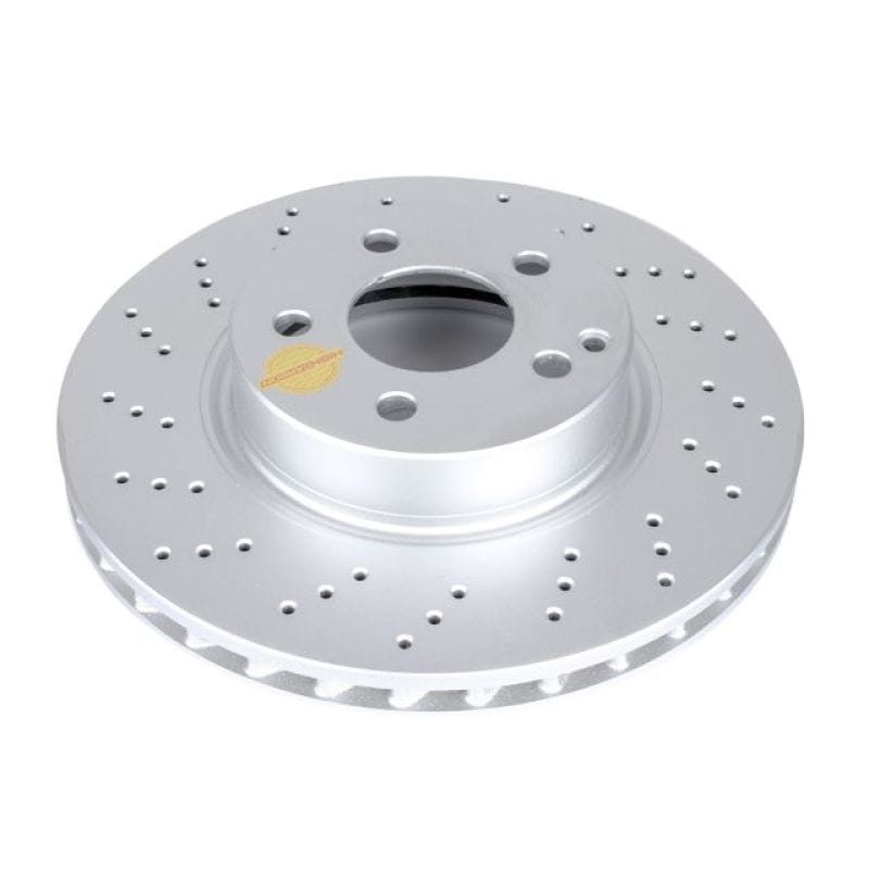 PowerStop — PowerStop Evolution Coated Rotor