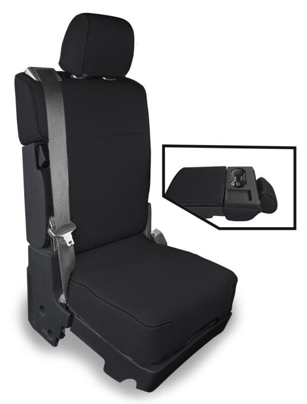 PRP Seats — Center Jump Seat Cover for 2015+ Ford F150, 2017+ Super Duty