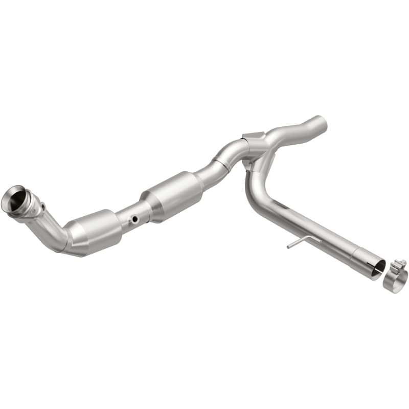Magnaflow — California CARB Direct-Fit Catalytic Converter
California Direct-Fit Catalytic Converter
