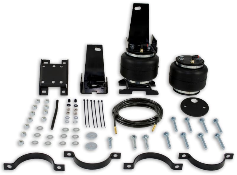 Air Lift — LoadLifter 5000 ULTIMATE with internal jounce bumper