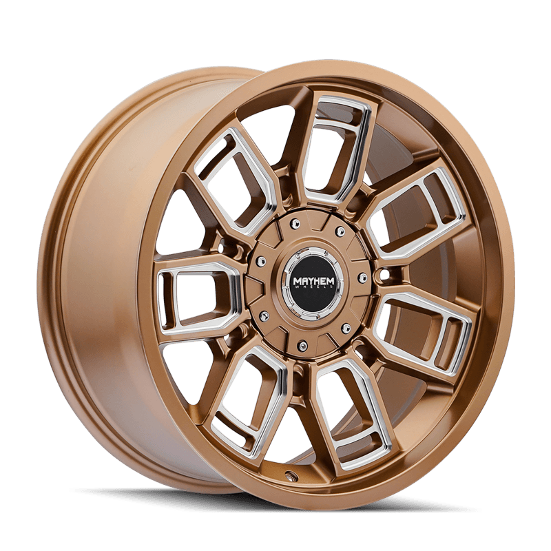 Mayhem — ORDINANCE (8118) MATTE BRONZE