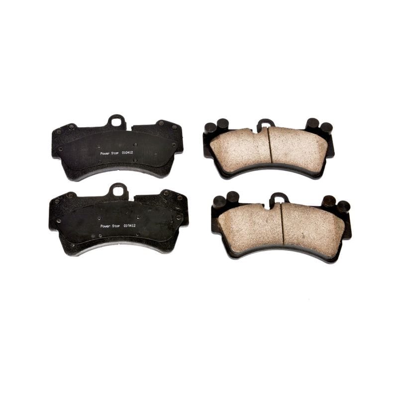 PowerStop — PowerStop - Z16 Low-Dust Ceramic Brake Pads