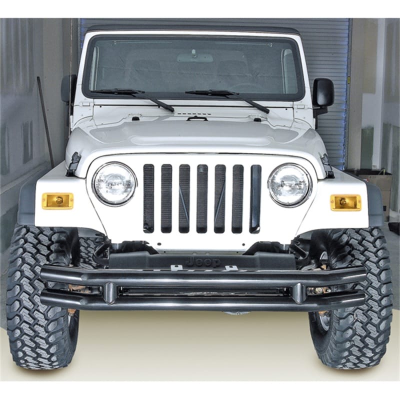 Rugged Ridge — BUMPERS-TUBULAR-OMIX
Front Bumper