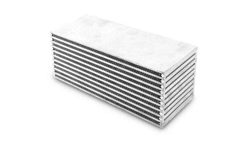 Vibrant — Water To Air Intercooler Core