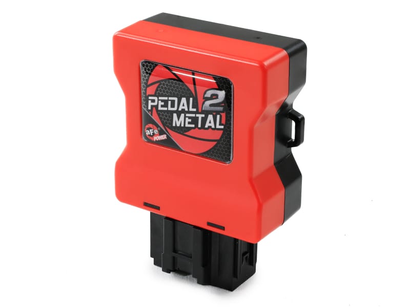 aFe — aFe 16-25 Mazda MX-5 Miata / 14-25 Mazda 3 Pedal 2 Metal Throttle Enhancer
Throttle Enhancer