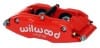 Wilwood — Wilwood Caliper-BNSL4R-Red 1.75in Pistons 1.25in Disc
BRAKE CALIPER