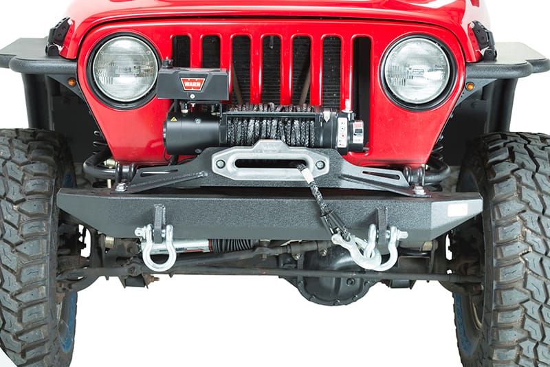 Fishbone Offroad — Piranha Front Bumper FB22049