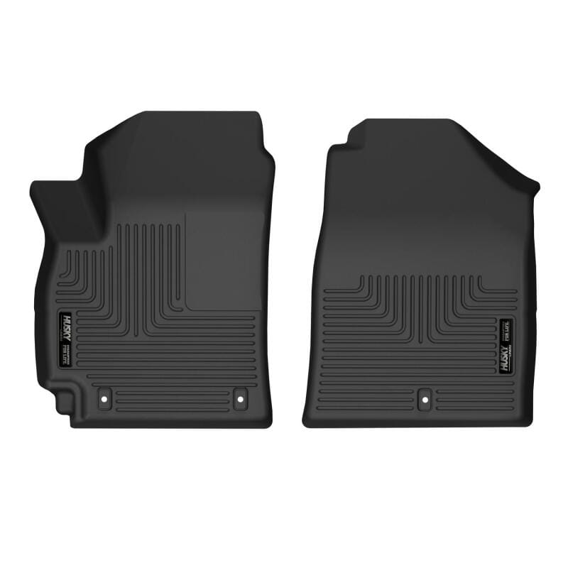 Husky Liners — X-act Contour - Front Floor Liners
X-act Contour-Front Floor Liners