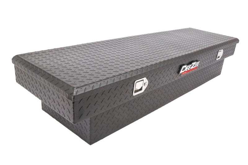 Dee Zee — Red Label Single Lid Crossover Tool Box