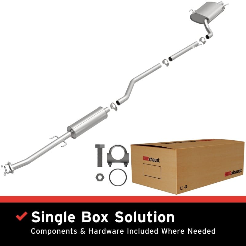 Magnaflow — Direct-Fit Exhaust System Replacement Kit