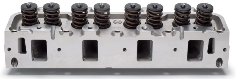 Edelbrock — Edelbrock Single Ford FE 72cc 390/428 Head Comp
CYLINDER HEADS