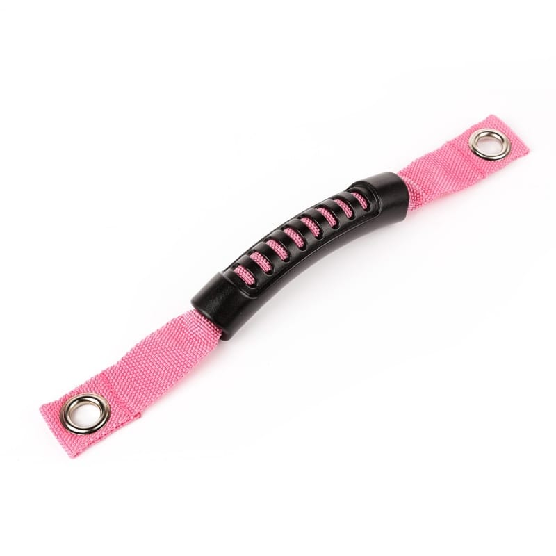 Rugged Ridge — GRAB BAR; HANDLES; STRAPS-OMIX
A-Pillar Grab Handle