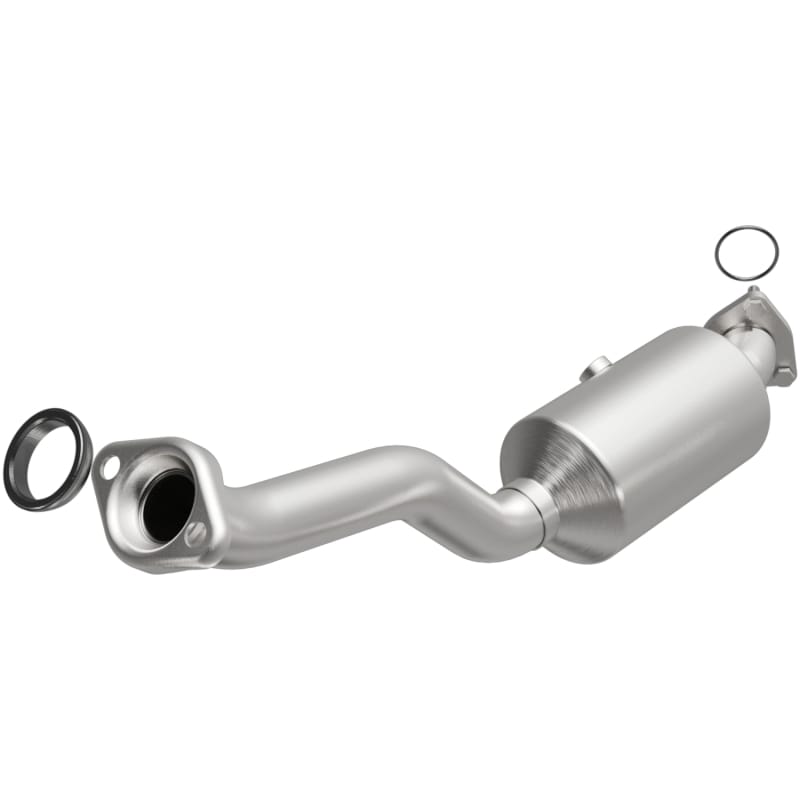 Magnaflow — California CARB Direct-Fit Catalytic Converter
California Direct-Fit Catalytic Converter