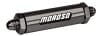 Moroso — Moroso Oil Filter - In Line Screened -10An - Aluminum