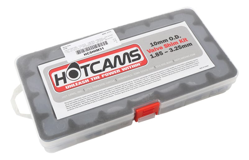 Hot Cams — Hot Cams 13-16 1190 Adventure ABS/08-15 1190 RC8 Shim Kit