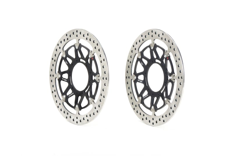 Brembo OE Powersports — Brembo OE 2021 Honda CBR1000RA ABS/04-11 CBR1000RR/13-19 CBR1000RR T-Drive Brake Disc