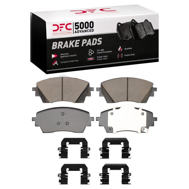 DFC — DFC 5000 Brake Pad