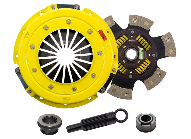 ACT — ACT Extreme Race Sprung 6 Pad Clutch Kit