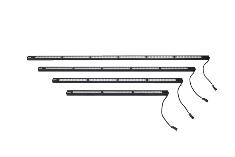 Putco — Putco Luminix EDGE High Power LED - 6in Light Bar - 3 LED - 1200LM - 5x.75x1.5in
LED Light Bar