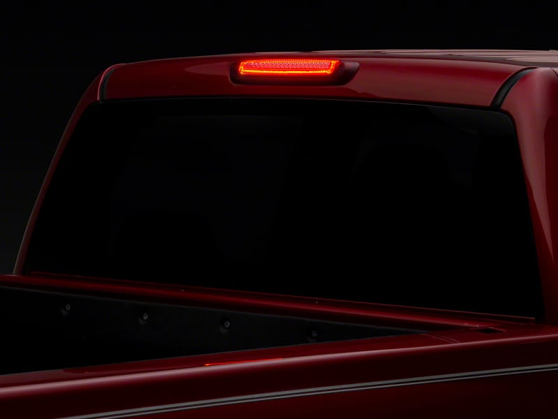 Raxiom — Raxiom 07-14 Chevrolet Silverado Axial Series LED Third Brake Light- Red
Light