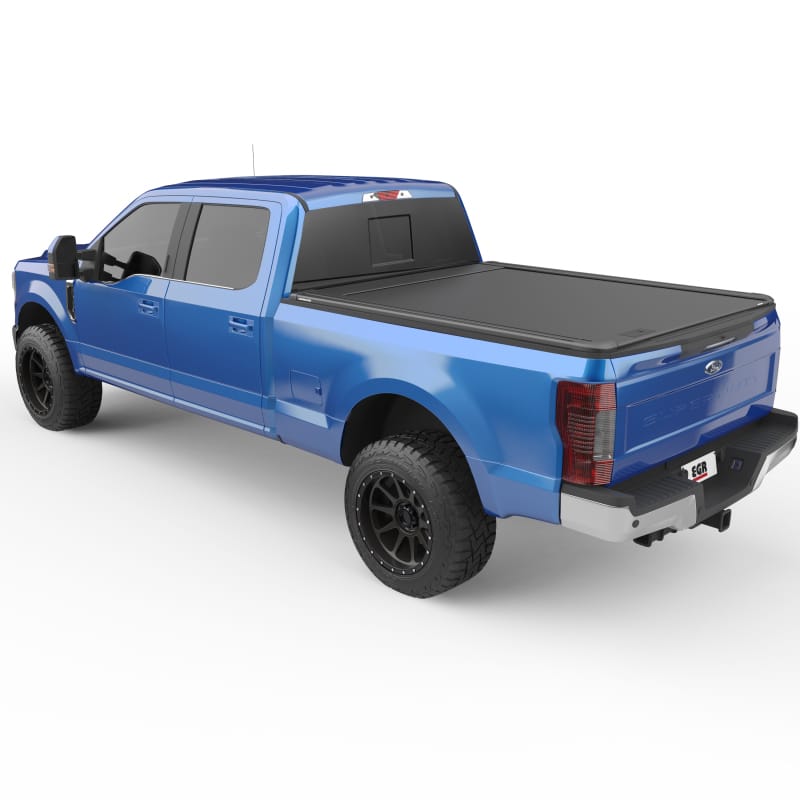 EGR — EGR RT040031ML-RollTrac Tonneau - Manual for 17-25 Super Duty F-250/F-350 (SB)