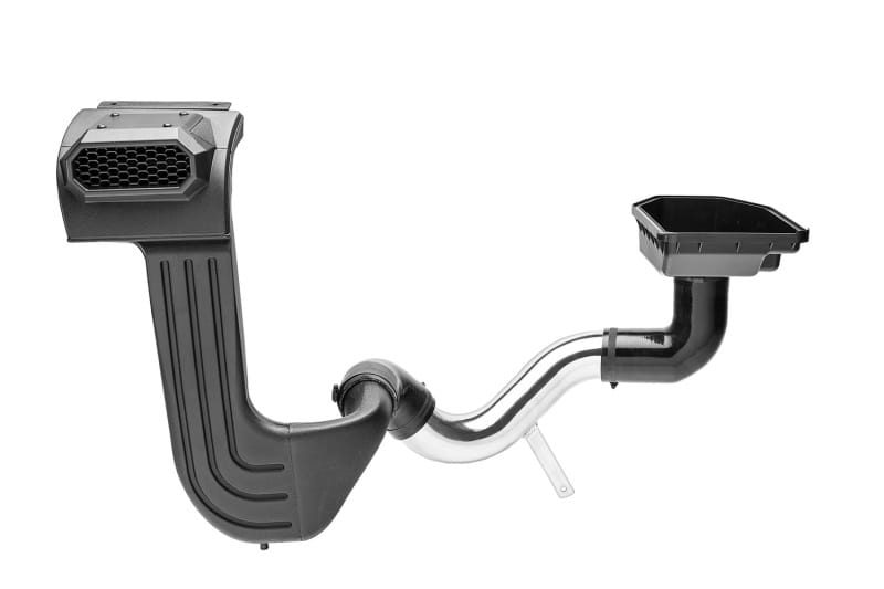 Rugged Ridge — AmFib Low Mount Intake Snorkel System
SNORKEL-AMFIB-OMIX