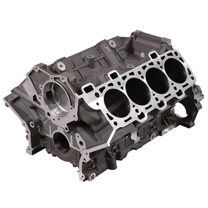 Ford Racing — 5.2L "Gen 3" Coyote Aluminum Engine Block
Coyote Production Engine Block