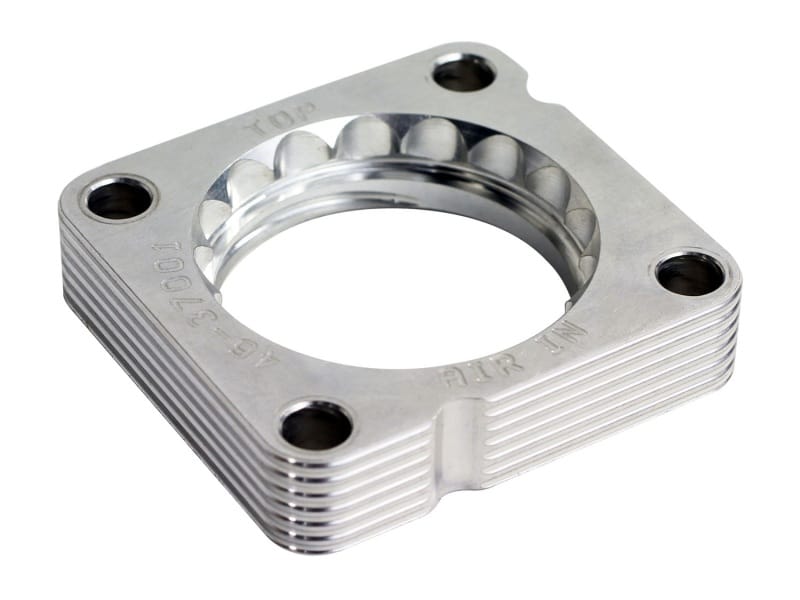 aFe — Silver Bullet Throttle Body Spacer Kit
Silver Bullet Throttle Body Spacer