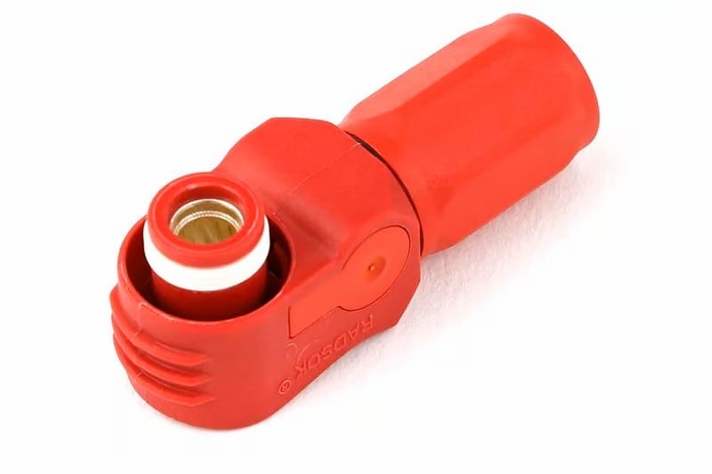Haltech — SurLok Connector Red 120A - Suits Nexus PD16