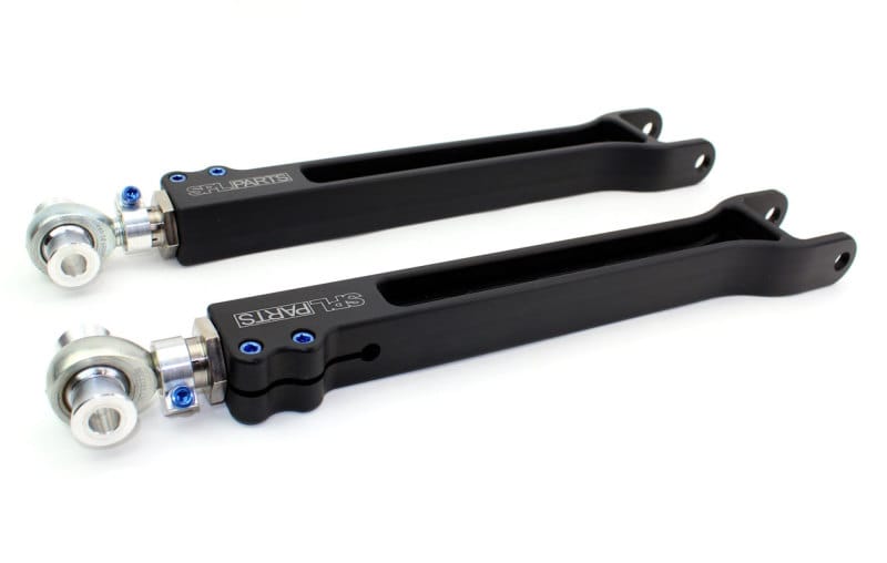 SPL Parts — Adjustable Control Arms (Rear - Toe)