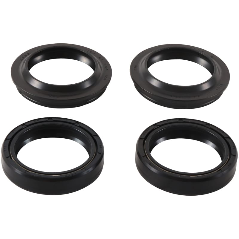 Pivot Works — Pivot Works 19-23 Honda CRF250F Fork Oil and Dust Seal Kit