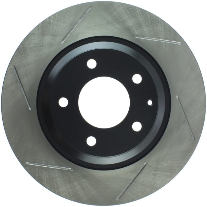 Stoptech — StopTech Sport Slotted Brake Rotor; Rear Right