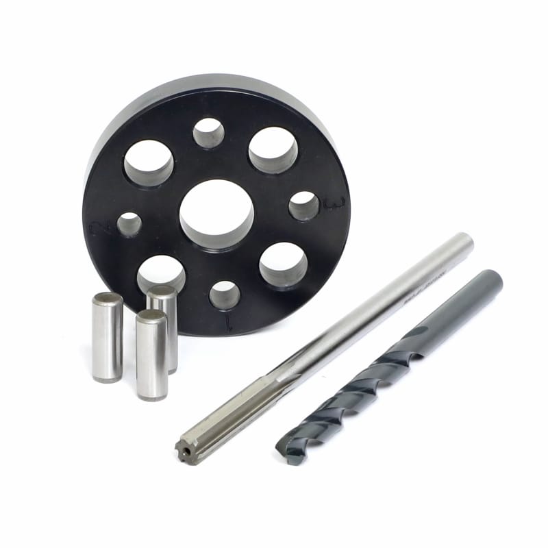 Fluidampr — Harmonic Balancer Drill Pin Kit - Dodge/ Ram Cummins Diesel - Kit