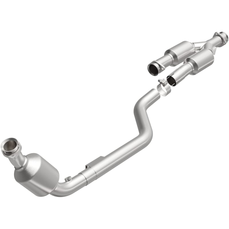 Magnaflow — California CARB Direct-Fit Catalytic Converter
California Direct-Fit Catalytic Converter