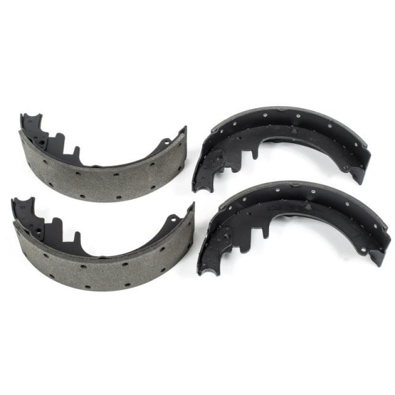 PowerStop — Power Stop 75-86 Chevrolet C30 Rear Autospecialty Brake Shoes