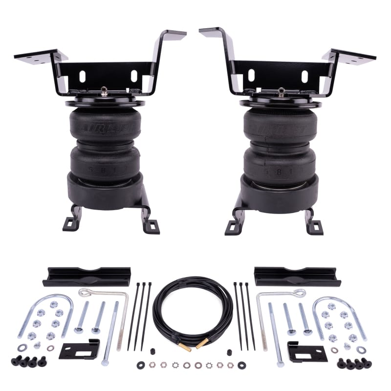 Air Lift — LoadLifter 5000 Ultimate air spring kit with Air Spring Cradles