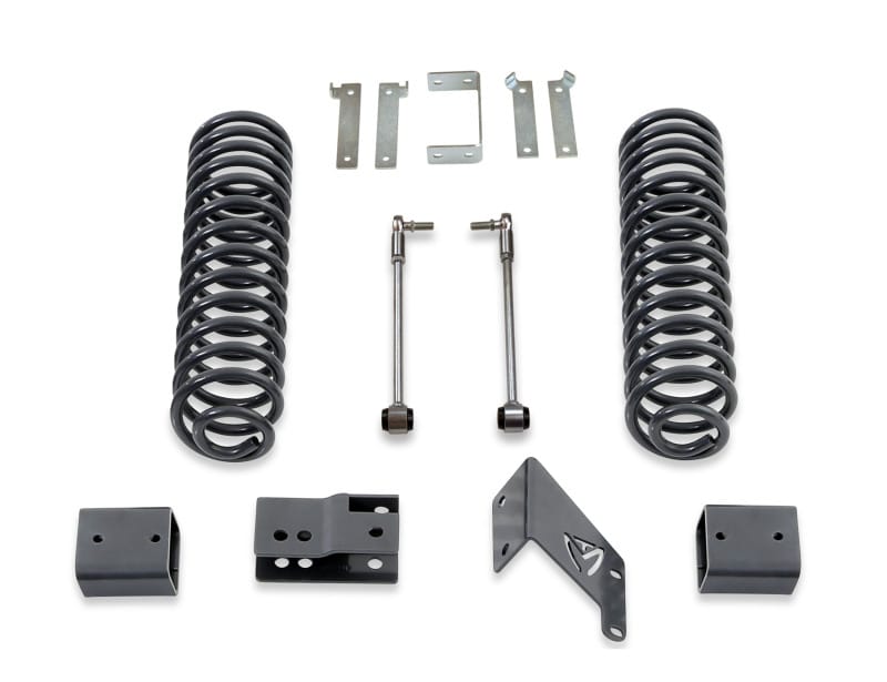 Maxtrac — 4.5" REAR LIFT COMPONENT BOX (BOX 2)
Rear Box Kit