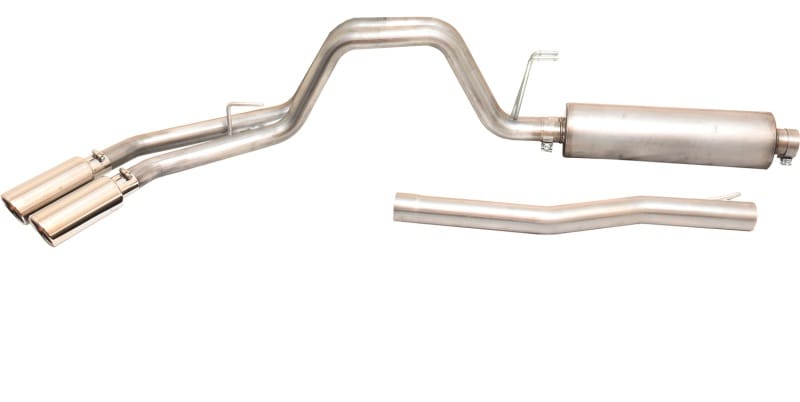Gibson — Dual Sport Exhaust System