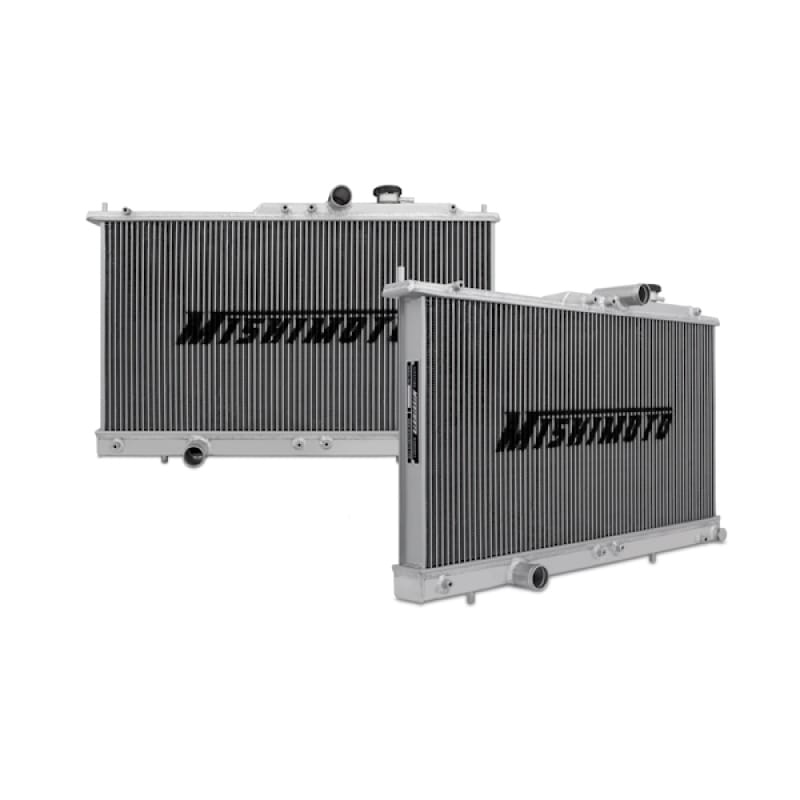 Mishimoto — Performance Aluminum Radiator, fits Mitsubishi Eclipse GT 2000-2005
Mitsubishi Eclipse GT Performance Aluminum Radiator
