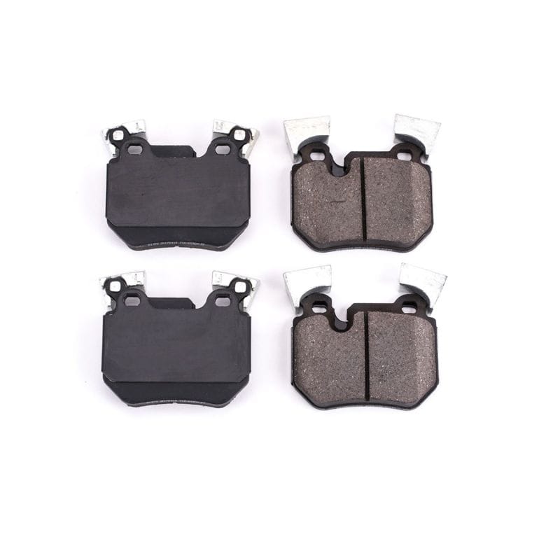 PowerStop — PowerStop - Z16 Low-Dust Ceramic Brake Pads