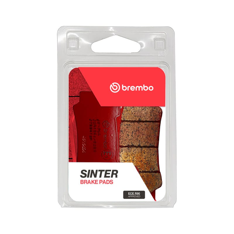 Brembo OE Powersports — Brembo OE BMW R 18 Sinter Brake Pad - Rear