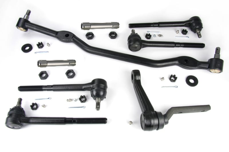 Ridetech — Steering linkage kit for 1964-1967 GM A-Body (with 7/8" center link).