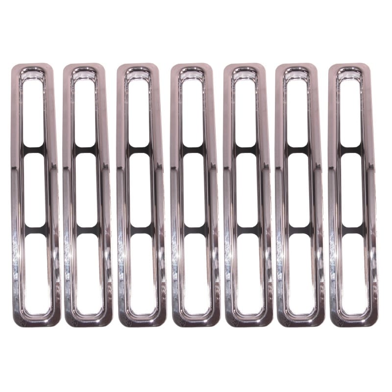 Rugged Ridge — Grille Insert Kit
GRILLE-OMIX